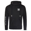 H&M Hoodie Ladies - Black - Stash Shop - Stash Shop