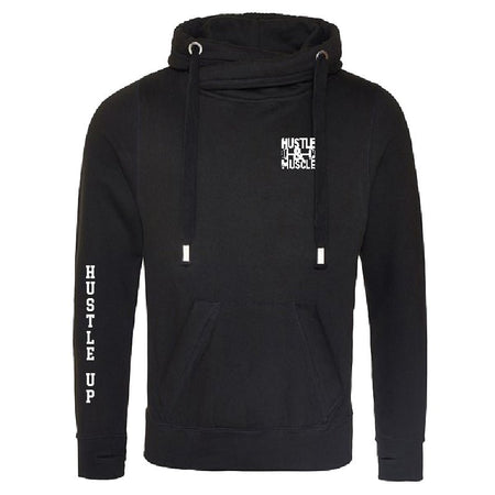 H&M Hoodie Ladies - Black - Stash Shop - Stash Shop