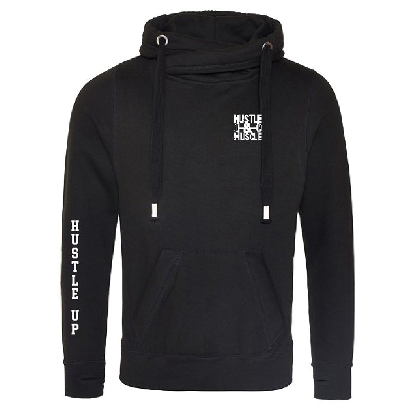 H&M Hoodie Ladies - Black - Stash Shop - Stash Shop