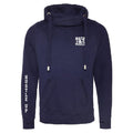 H&M Hoodie Ladies - Navy - Stash Shop - Stash Shop