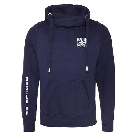 H&M Hoodie Ladies - Navy - Stash Shop - Stash Shop