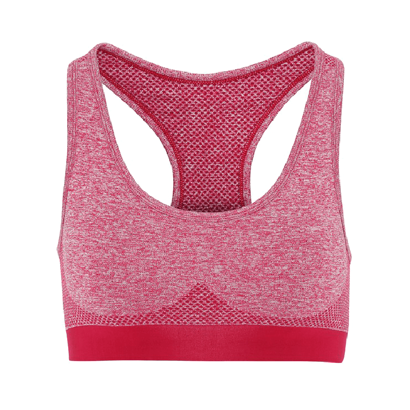 H&M Ladies Seamless Bra - Burgundy - Stash Shop - Stash Shop