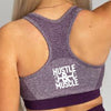 H&M Ladies Seamless Bra - Charcoal - Stash Shop - Stash Shop