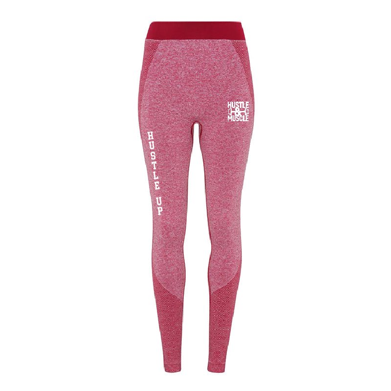 H&M Leggings Ladies - Burgundy - Stash Shop - Stash Shop