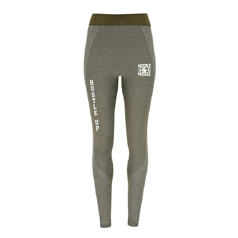 H&M Leggings Ladies - Olive - Stash Shop - Stash Shop