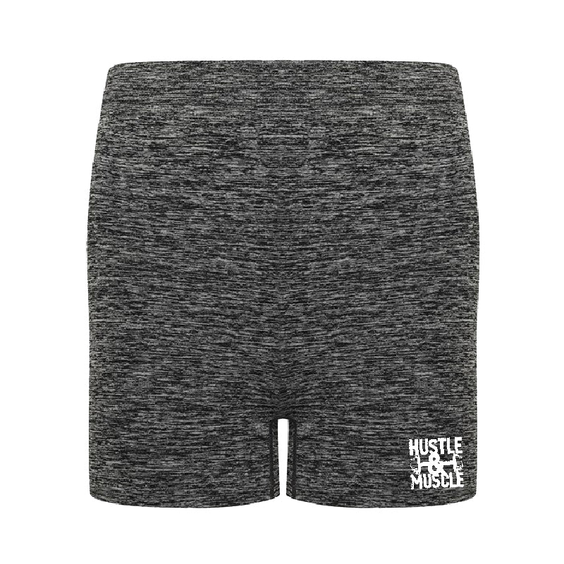 H&M Shorts Ladies - Grey - Stash Shop - Stash Shop