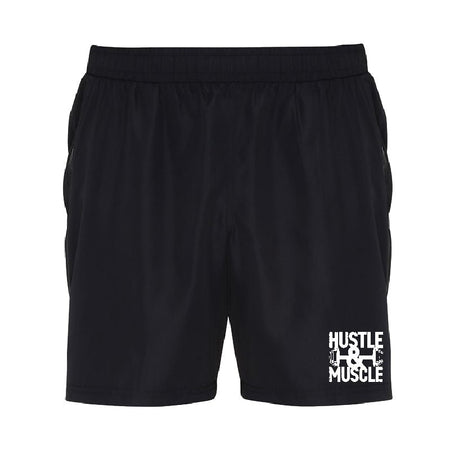 H&M Shorts Mens - Black - Stash Shop - Stash Shop