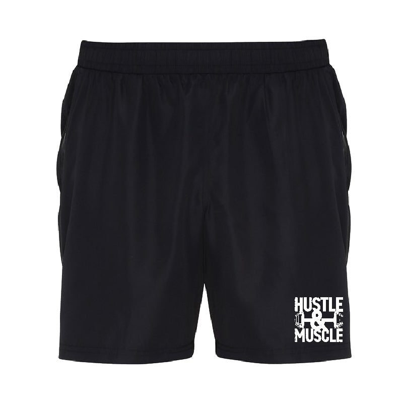 H&M Shorts Mens - Black - Stash Shop - Stash Shop