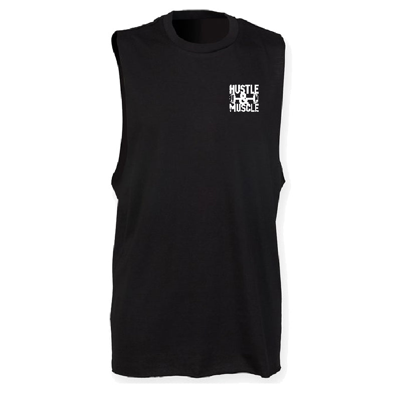 H&M Vest - Black - Stash Shop - Stash Shop