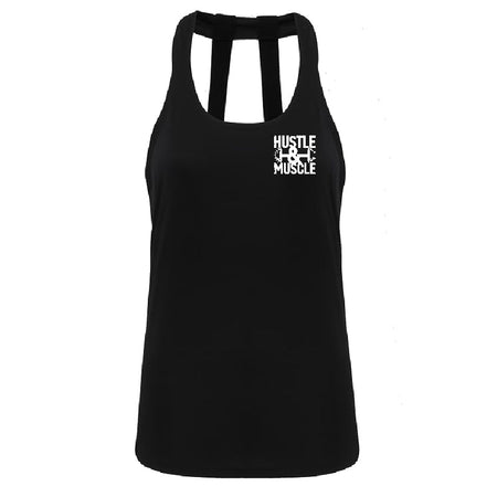 H&M Vest Ladies - Black - Stash Shop - Stash Shop