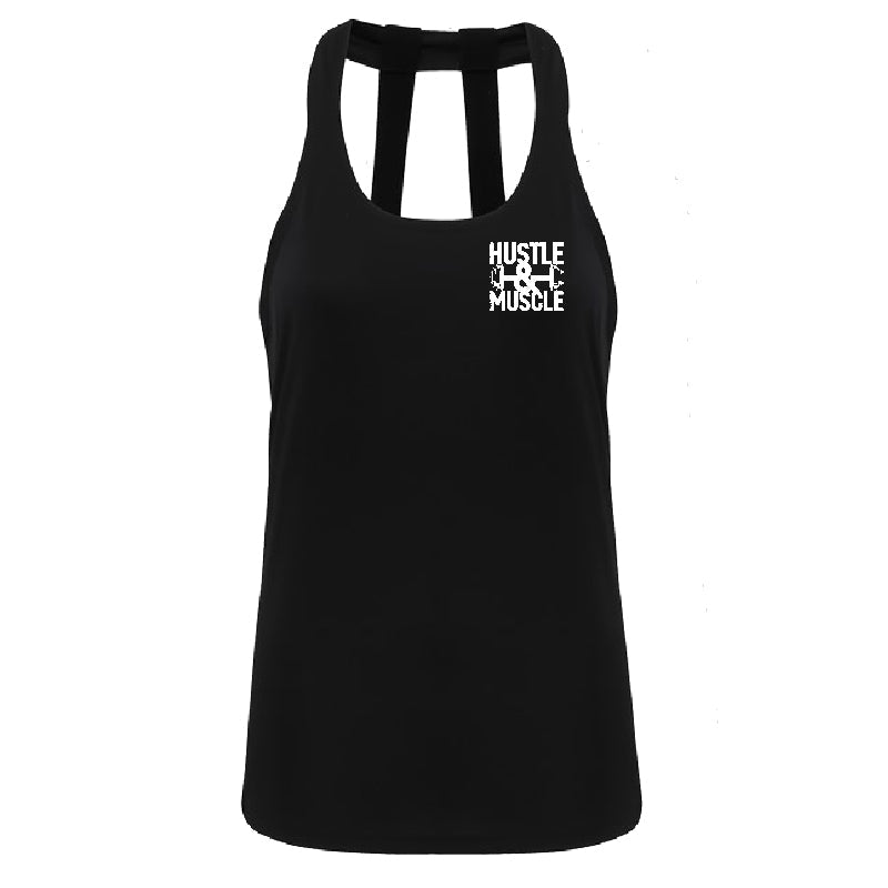 H&M Vest Ladies - Black - Stash Shop - Stash Shop