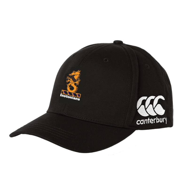 Instonians Hockey Club - Cap - Canterbury - Stash Shop