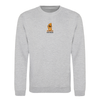 Instonians Hockey Club - Crewneck - Grey - Stash Inc. - Stash Shop