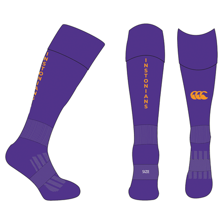 Instonians Hockey Club - MTO Sock - Canterbury - Stash Shop