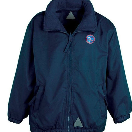 Kells & Connor Primary School Coat - Stash Inc. - Stash Shop