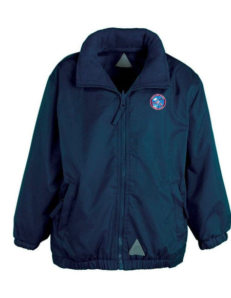 Kells & Connor Primary School Coat - Stash Inc. - Stash Shop