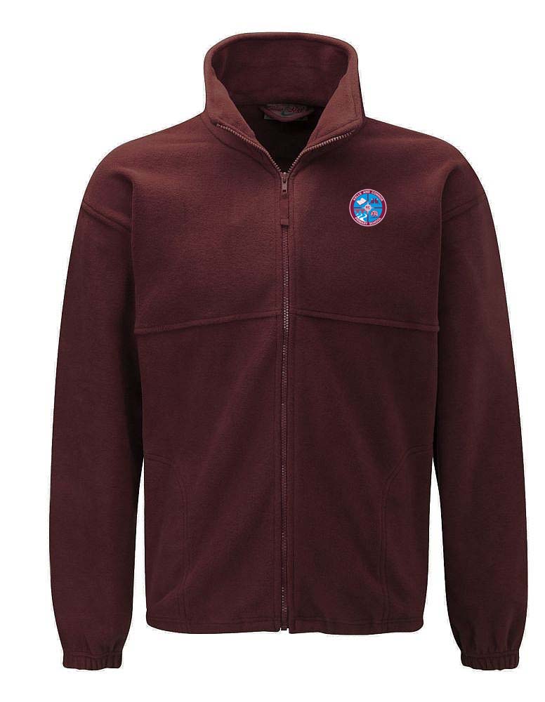 Kells & Connor Primary School Fleece - Stash Inc. - Stash Shop
