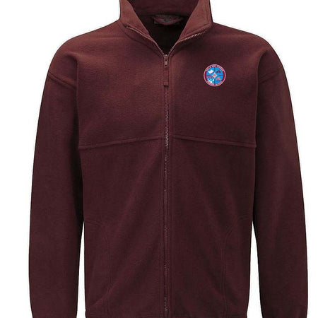 Kells & Connor Primary School Fleece - Stash Inc. - Stash Shop