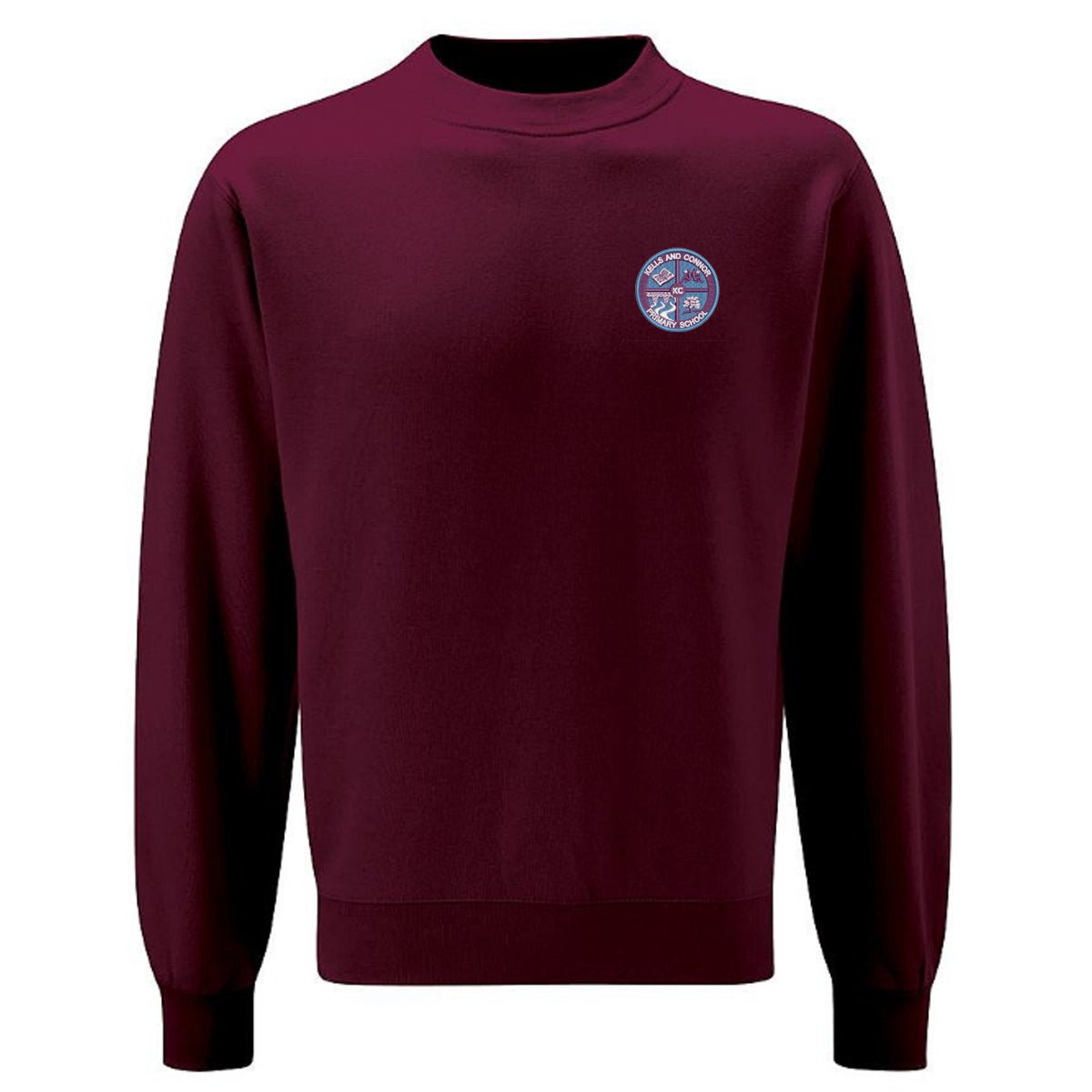 Kells & Connor Primary School Sweatshirt - Stash Inc. - Stash Shop