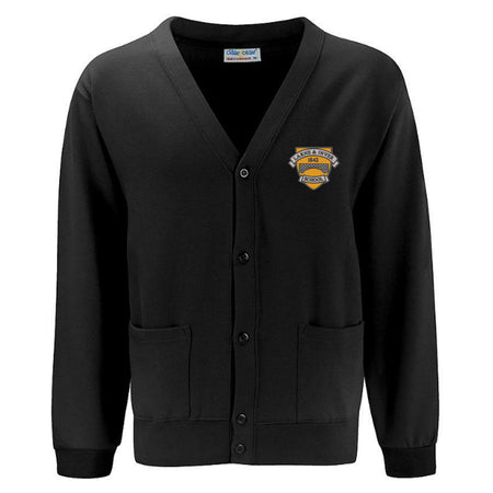 Larne and Inver Primary Cardigan - Stash Shop - Stash Shop