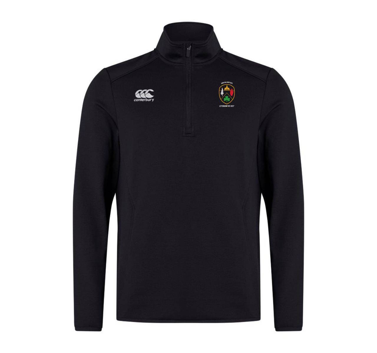 Letterkenny Rugby Club - Club 1/4 Zip - Canterbury - Stash Shop