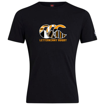 Letterkenny Rugby Club - Club Plain Tee (Uglies) - Canterbury - Stash Shop