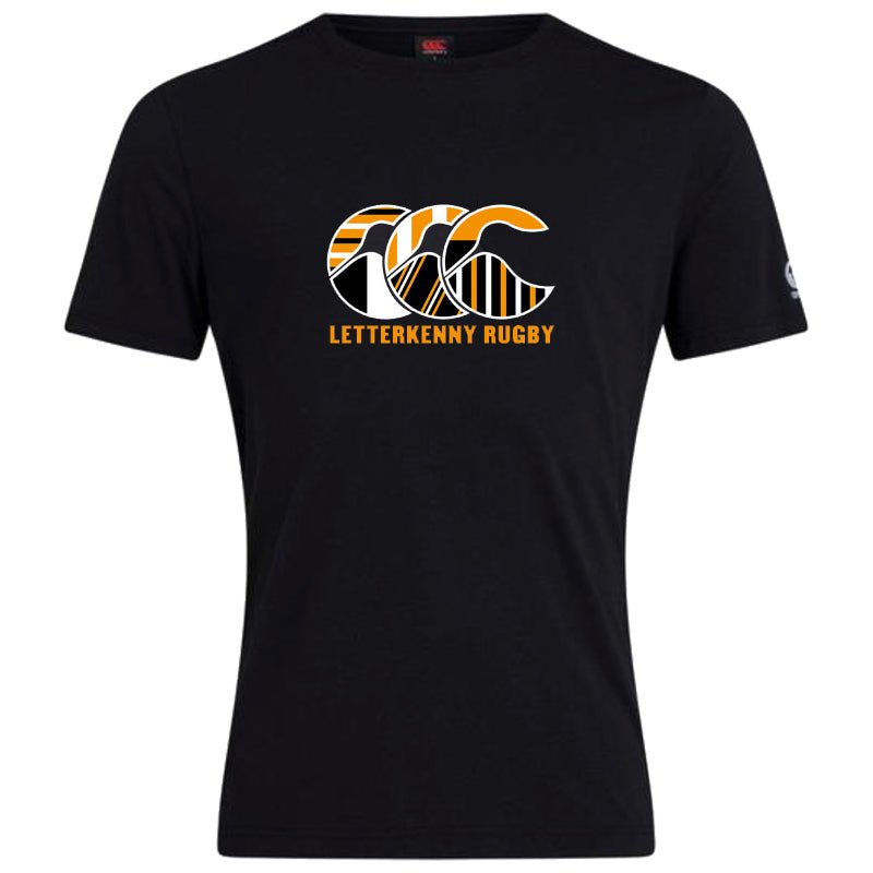 Letterkenny Rugby Club - Club Plain Tee (Uglies) - Canterbury - Stash Shop