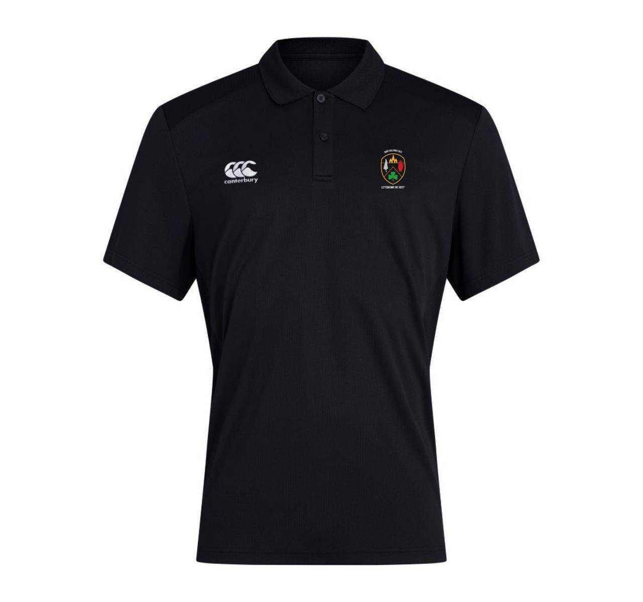 Letterkenny Rugby Club - Club Polo - Canterbury - Stash Shop