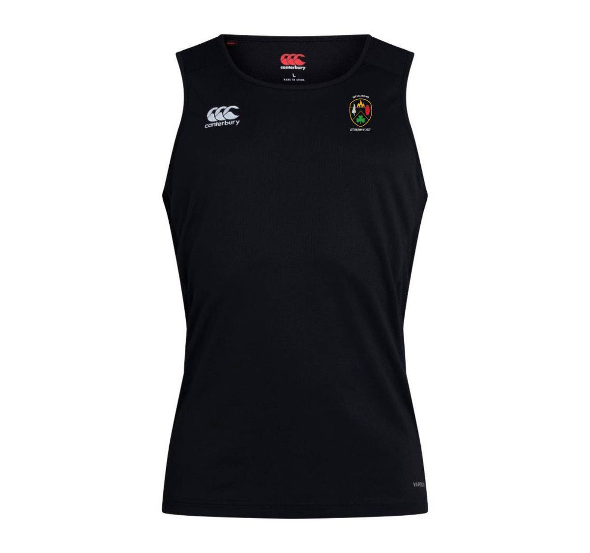 Letterkenny Rugby Club - Club Vest - Canterbury - Stash Shop