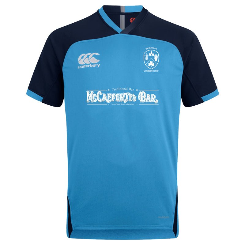 Letterkenny Rugby Club - Evader Jersey - Canterbury - Stash Shop