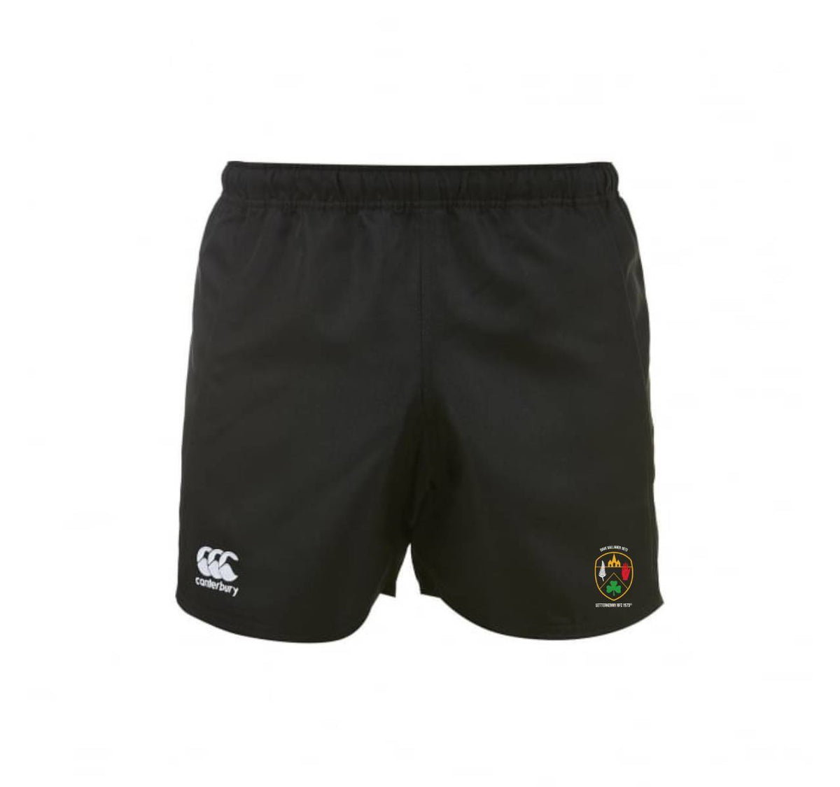 Letterkenny Rugby Club - Pro Polyester Short (Playing) - Canterbury - Stash Shop