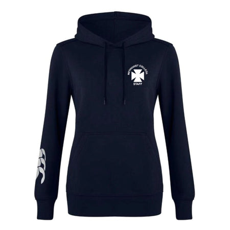 Methodist College Staff Club Hoodie - Ladies - Canterbury - Stash Shop