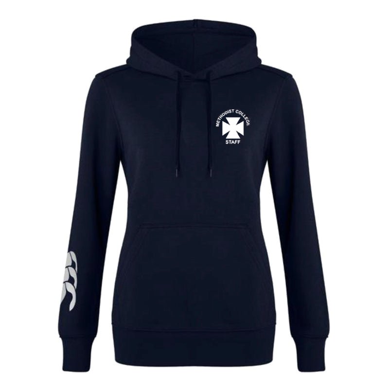 Methodist College Staff Club Hoodie - Ladies - Canterbury - Stash Shop
