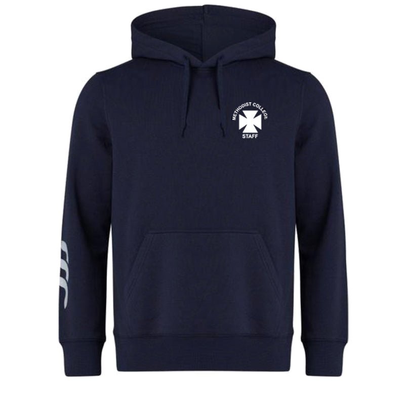 Methodist College Staff Club Hoodie - Mens - Canterbury - Stash Shop