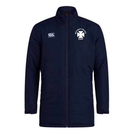 Methodist College Staff Club Thermoreg Padded Jacket - Canterbury - Stash Shop