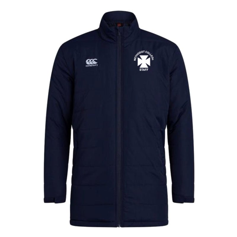 Methodist College Staff Club Thermoreg Padded Jacket - Canterbury - Stash Shop