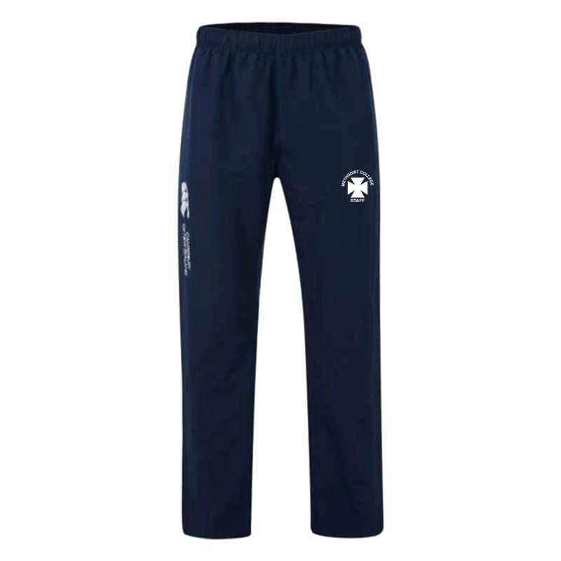 Methodist College Staff Open Hem Stadium Pant - Mens - Canterbury - Stash Shop