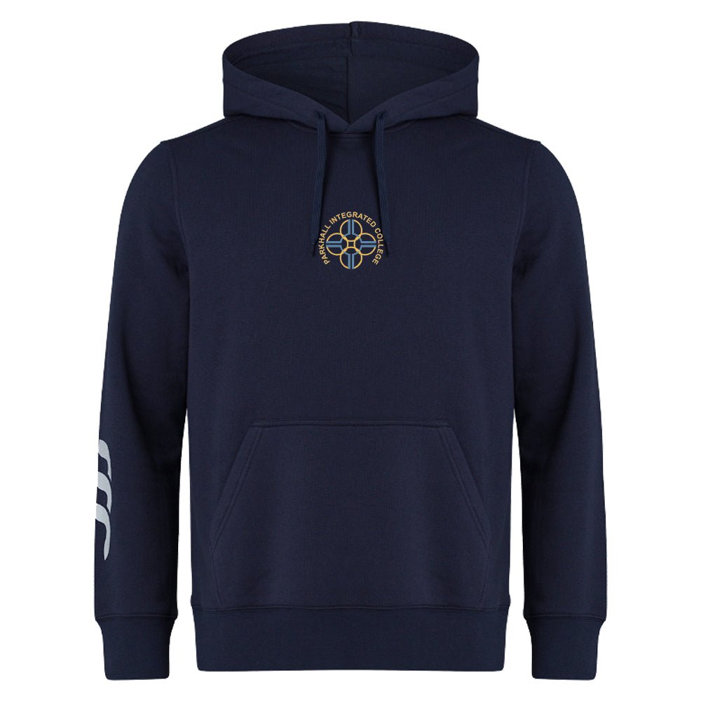 Parkhall College Staff Hoodie - Female - Canterbury - Stash Shop