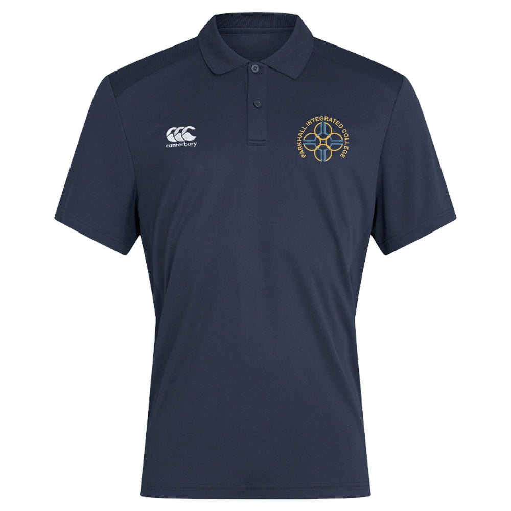 Parkhall College Staff Polo - Male - Canterbury - Stash Shop