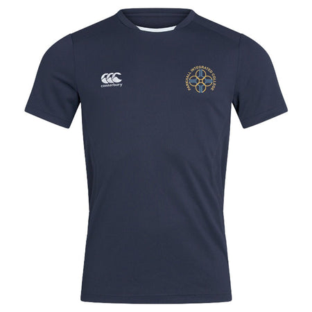 Parkhall College Staff Tee - Male - Canterbury - Stash Shop