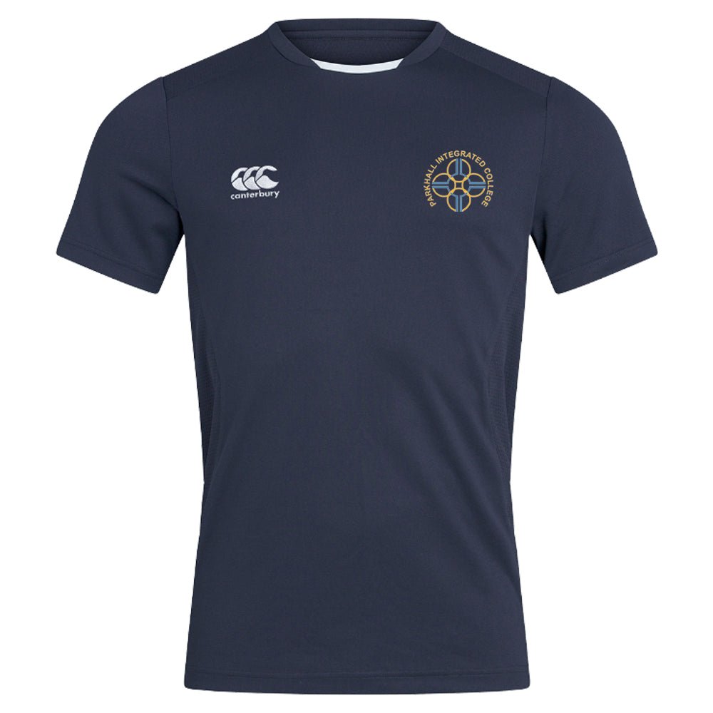 Parkhall College Staff Tee - Male - Canterbury - Stash Shop