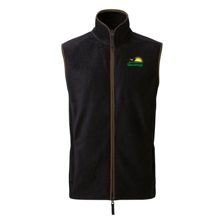 Parthenais Cattle Society Artisan Fleece Gilet - Stash Inc. - Stash Shop