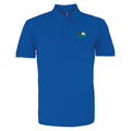 Parthenais Cattle Society Polo - Royal - Stash Inc. - Stash Shop
