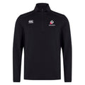 Rainey Rugby Club - Ladies Club 1/4 Zip Midlayer - Canterbury - Stash Shop