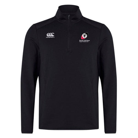 Rainey Rugby Club - Ladies Club 1/4 Zip Midlayer - Canterbury - Stash Shop