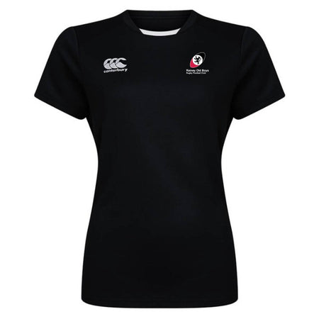 Rainey Rugby Club - Ladies Club Dry Tee - Canterbury - Stash Shop