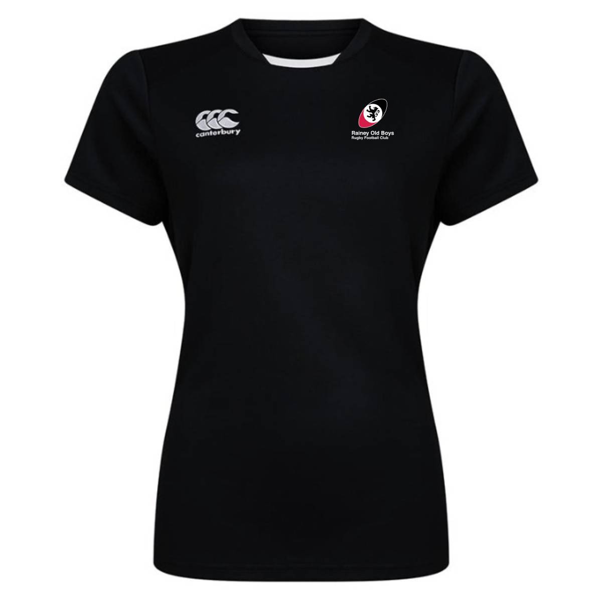 Rainey Rugby Club - Ladies Club Dry Tee - Canterbury - Stash Shop
