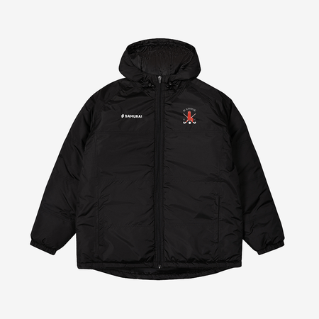 Raphoe Hockey Club - Full Zip Jacket - Samurai - Stash Shop