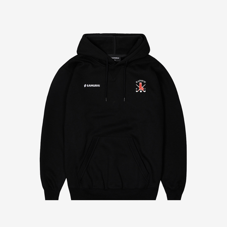 Raphoe Hockey Club - Hoodie - Samurai - Stash Shop