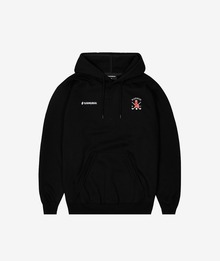 Raphoe Hockey Club - Hoodie - Samurai - Stash Shop
